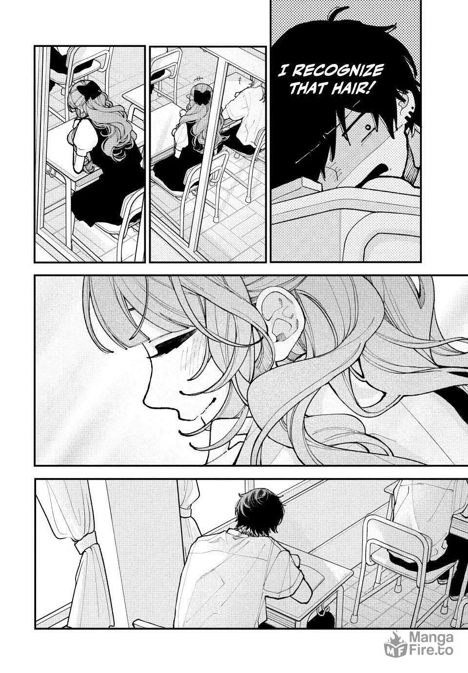 Read Fall In Love, You False Angels chapter 13 image 14 on Lezhin