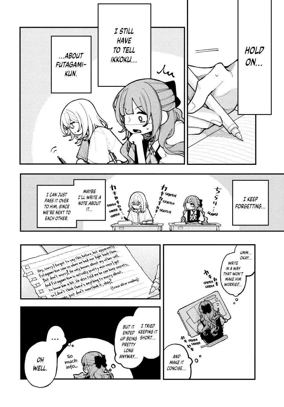 Read Fall In Love, You False Angels chapter 13 image 16 on Lezhin