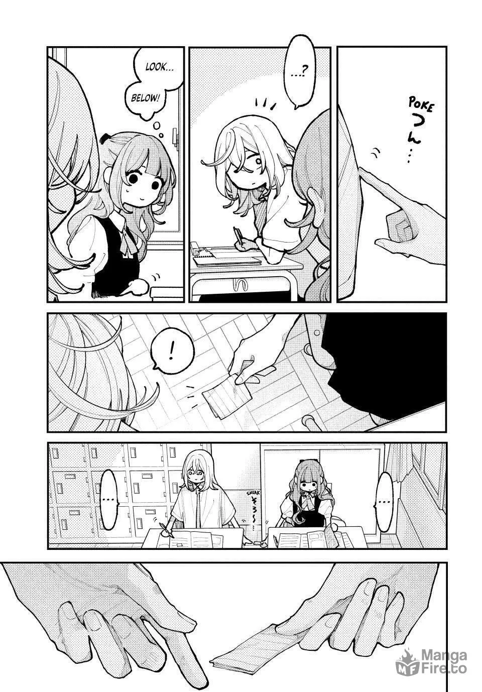 Read Fall In Love, You False Angels chapter 13 image 17 on Lezhin