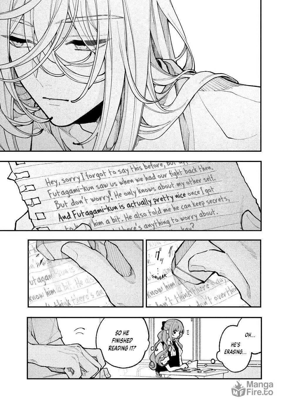 Read Fall In Love, You False Angels chapter 13 image 19 on Lezhin