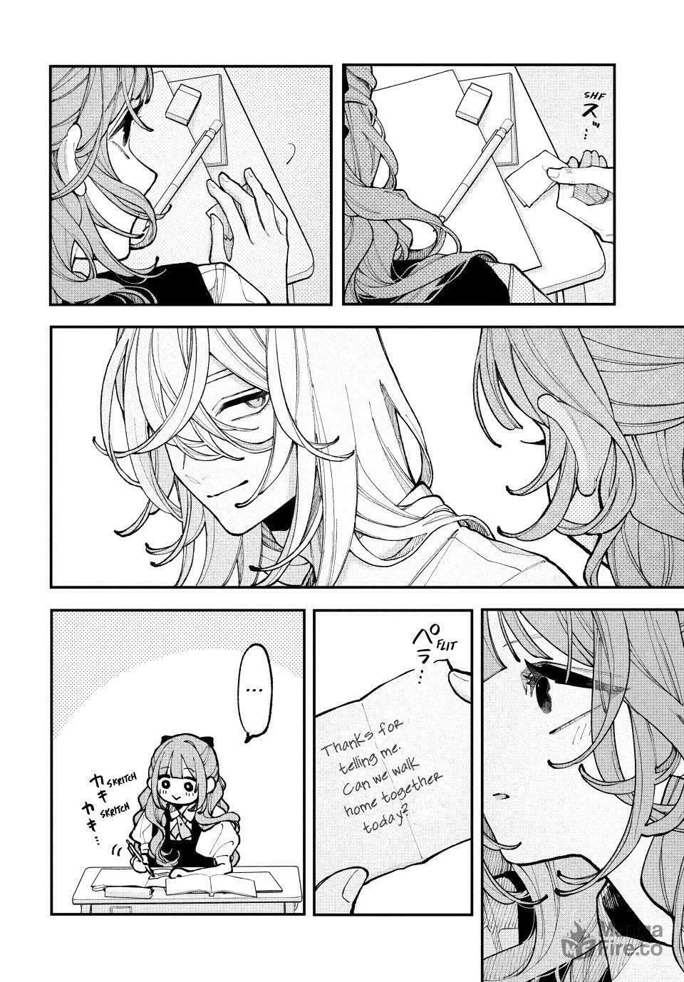 Read Fall In Love, You False Angels chapter 13 image 20 on Lezhin
