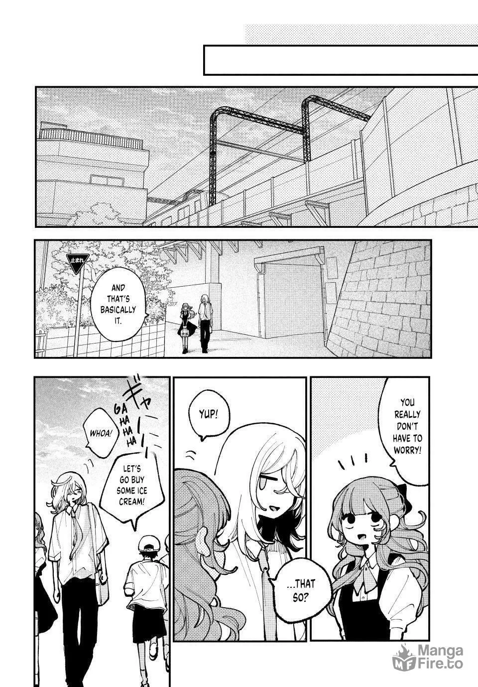 Read Fall In Love, You False Angels chapter 13 image 24 on Lezhin