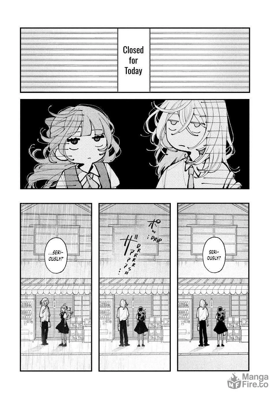 Read Fall In Love, You False Angels chapter 13 image 26 on Lezhin