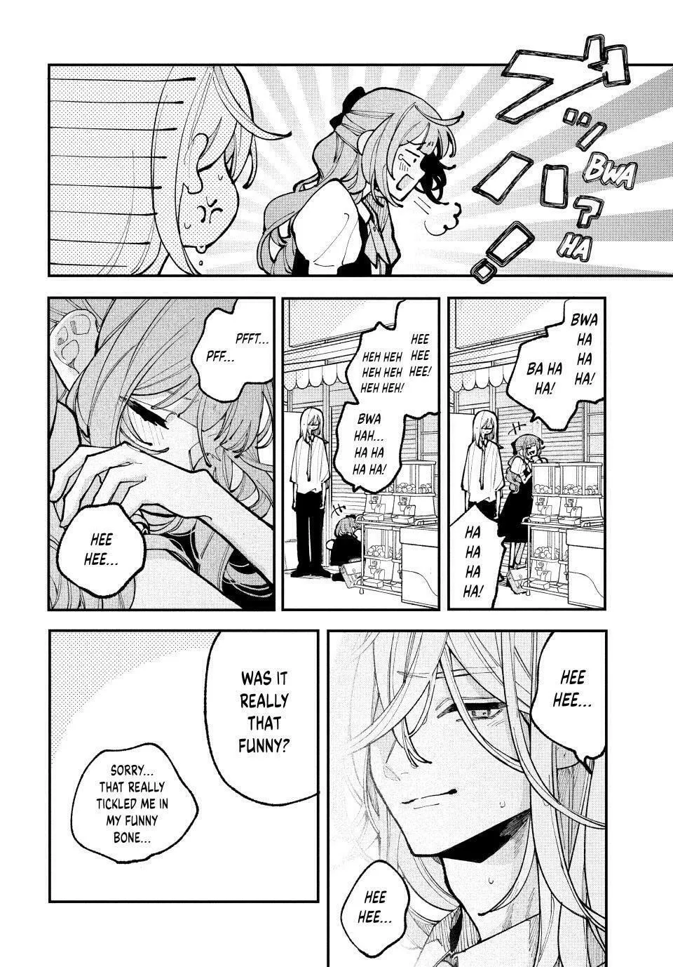 Read Fall In Love, You False Angels chapter 13 image 28 on Lezhin
