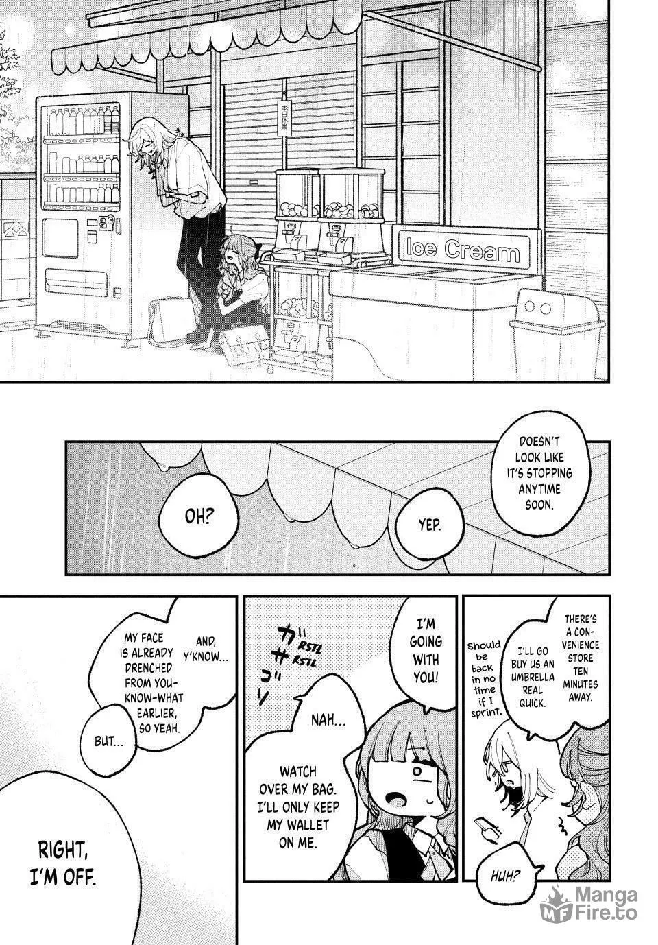 Read Fall In Love, You False Angels chapter 13 image 29 on Lezhin