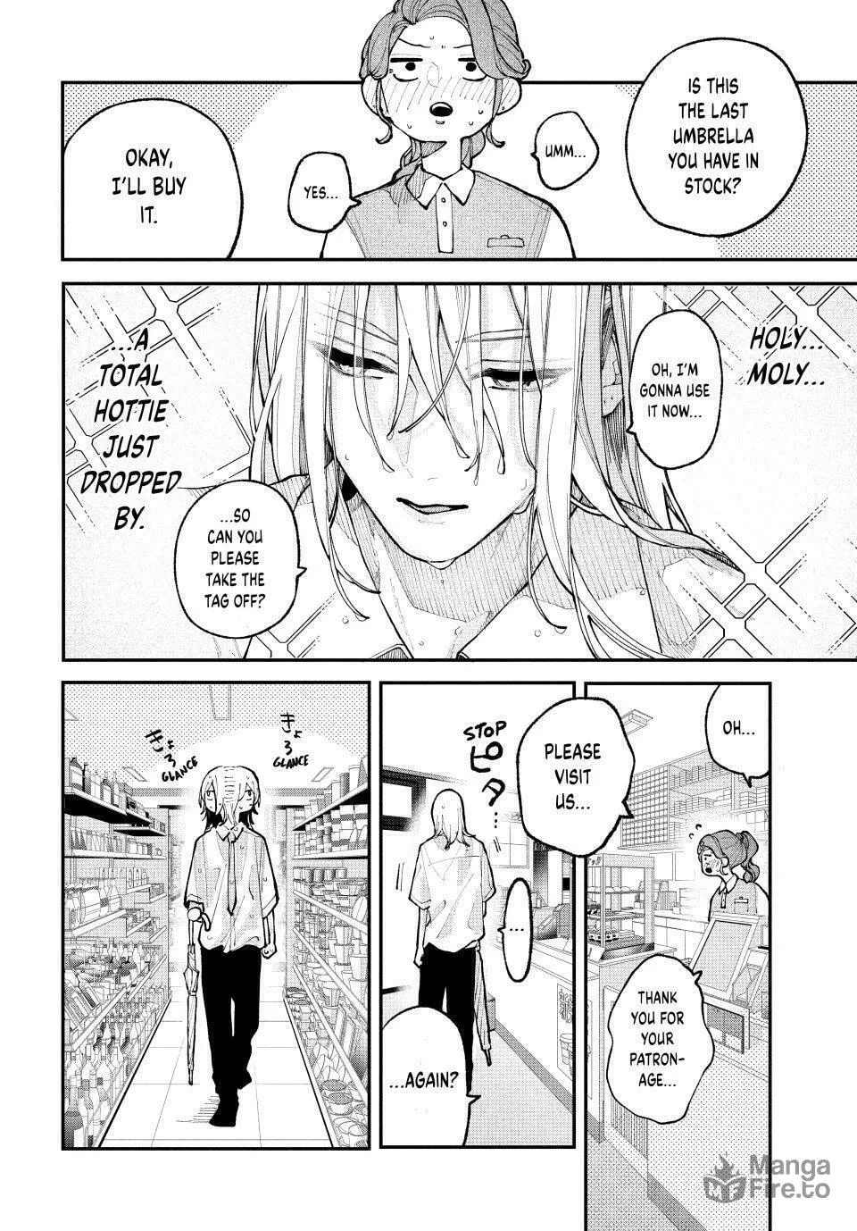 Read Fall In Love, You False Angels chapter 13 image 32 on Lezhin