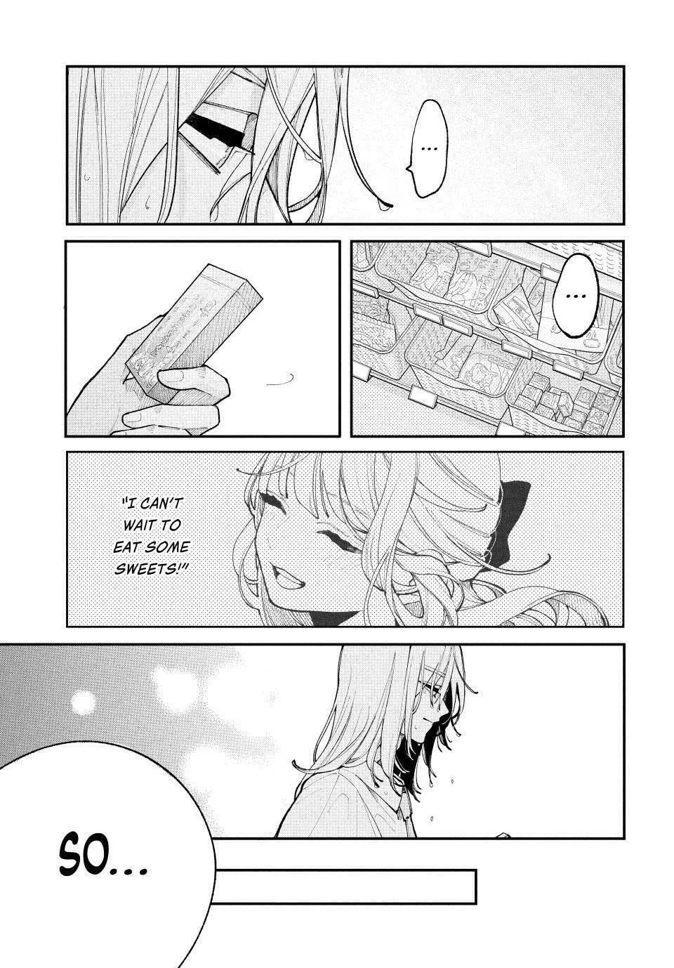 Read Fall In Love, You False Angels chapter 13 image 33 on Lezhin