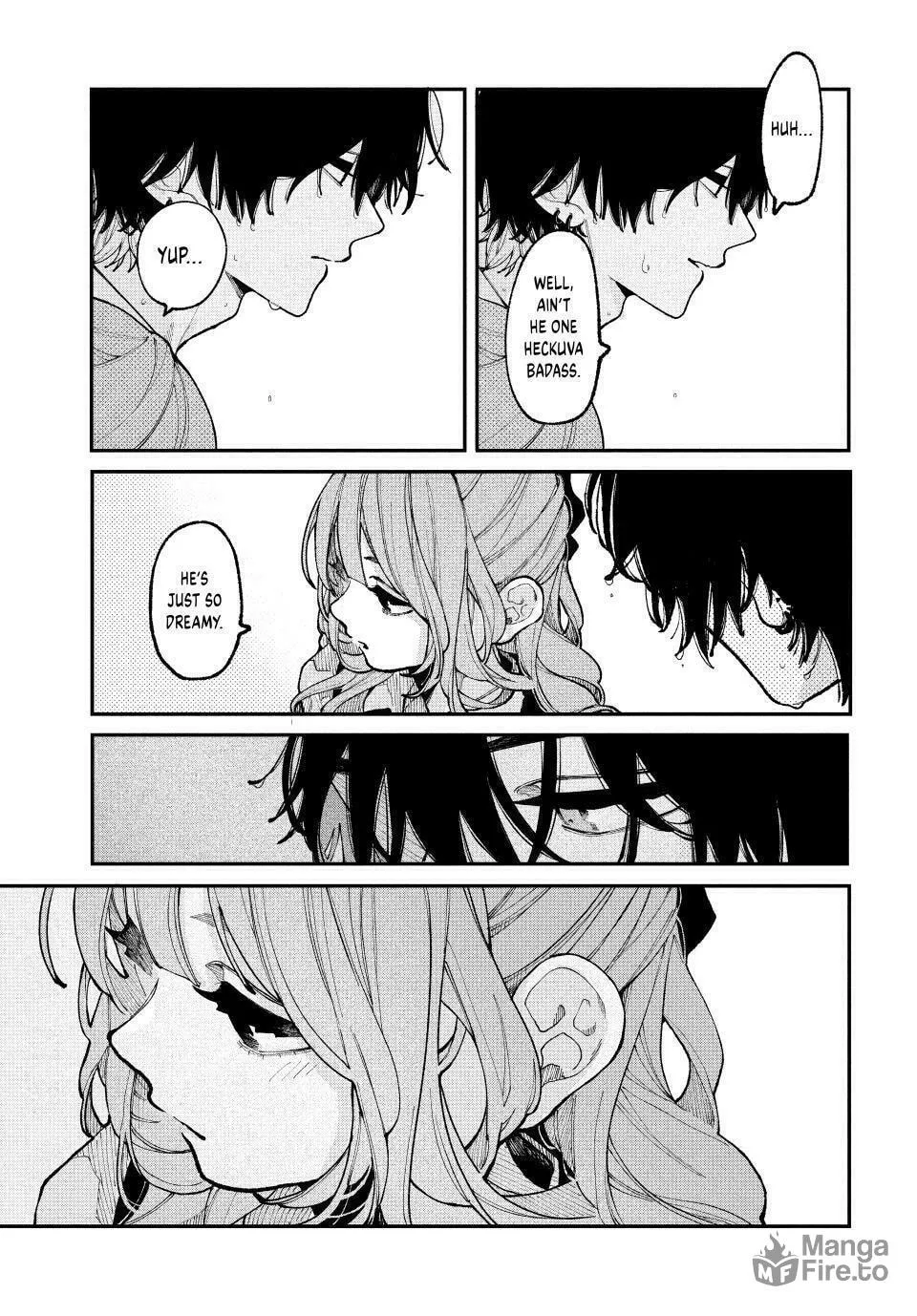 Read Fall In Love, You False Angels chapter 13 image 35 on Lezhin