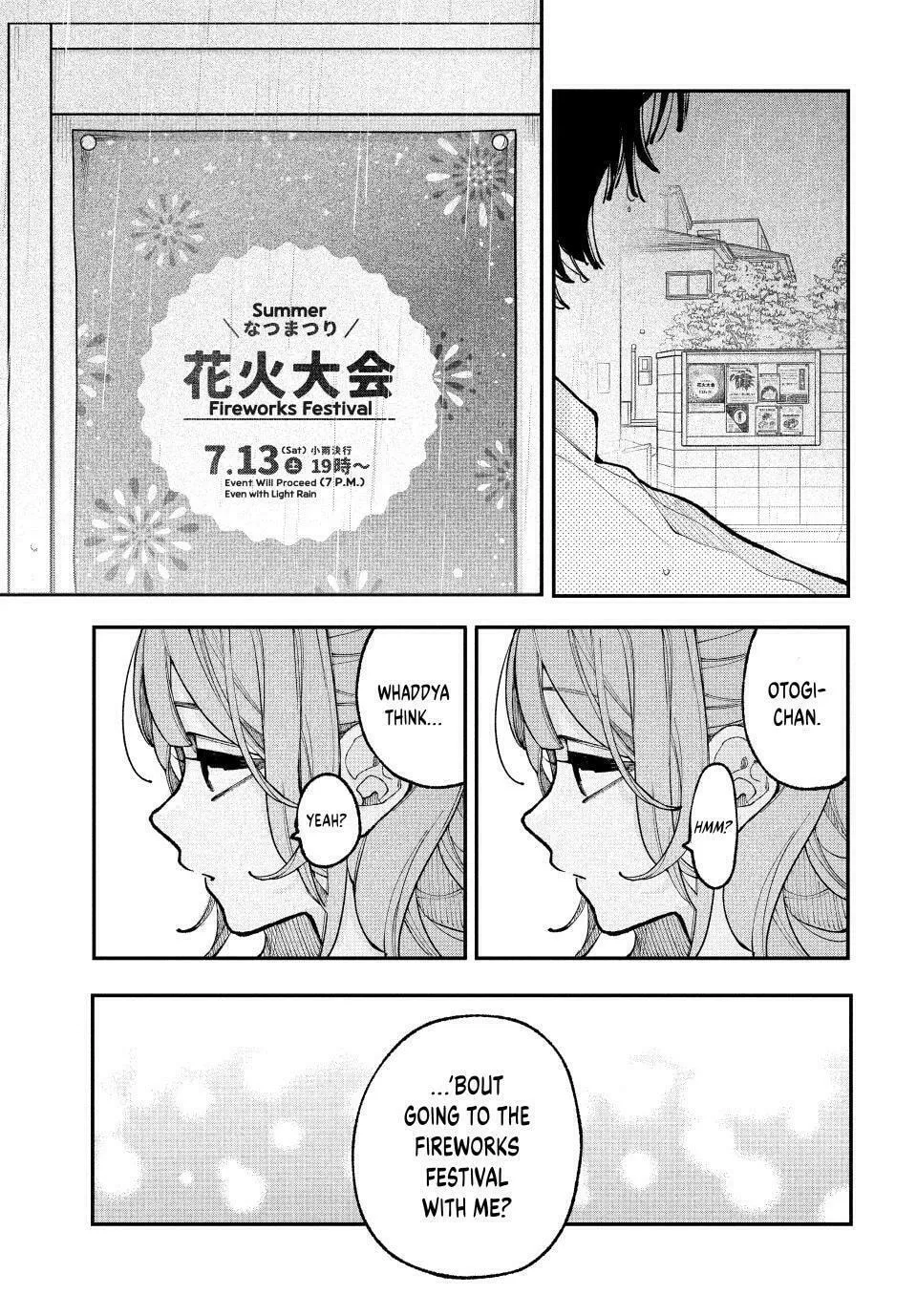 Read Fall In Love, You False Angels chapter 13 image 37 on Lezhin