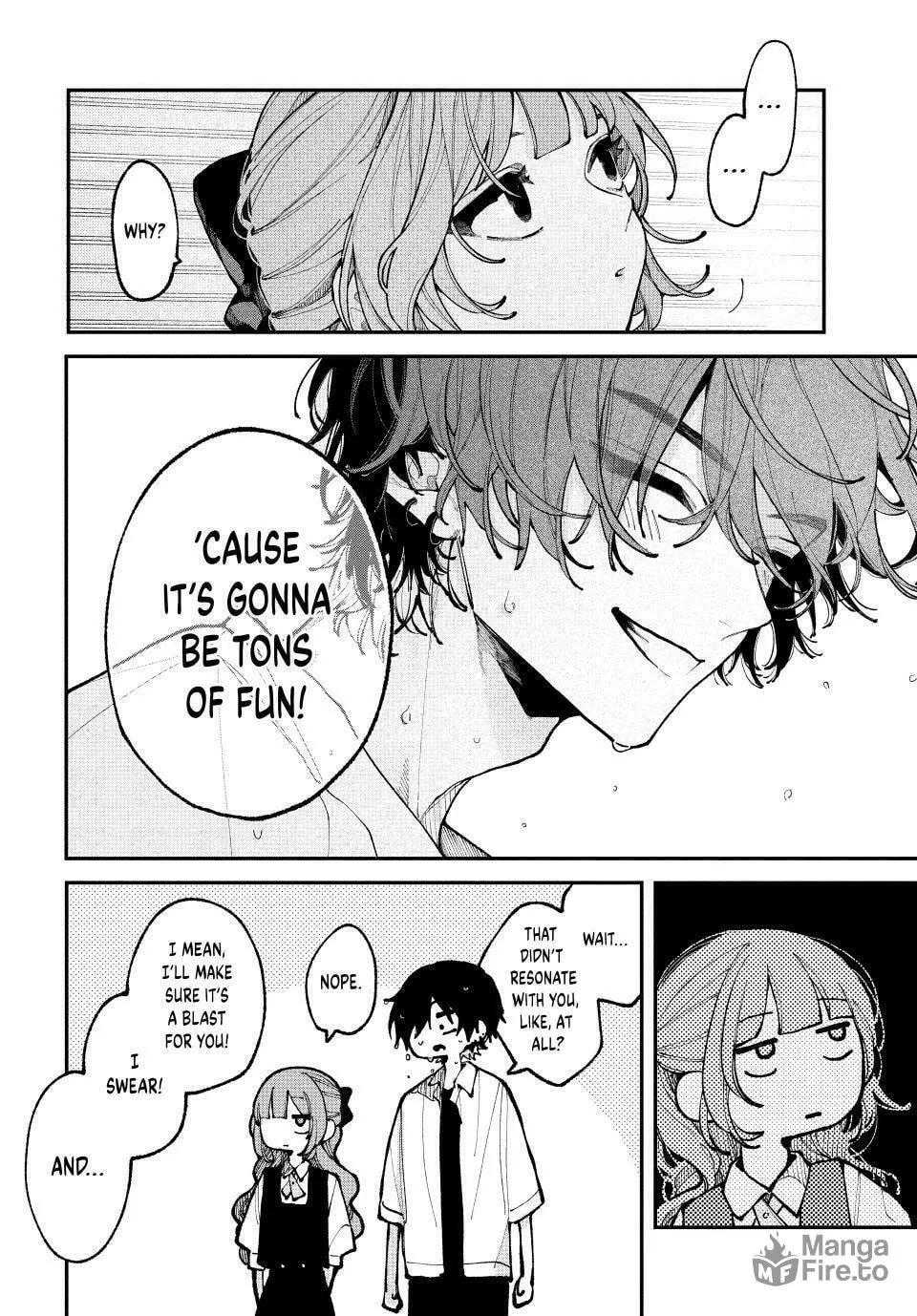 Read Fall In Love, You False Angels chapter 13 image 38 on Lezhin