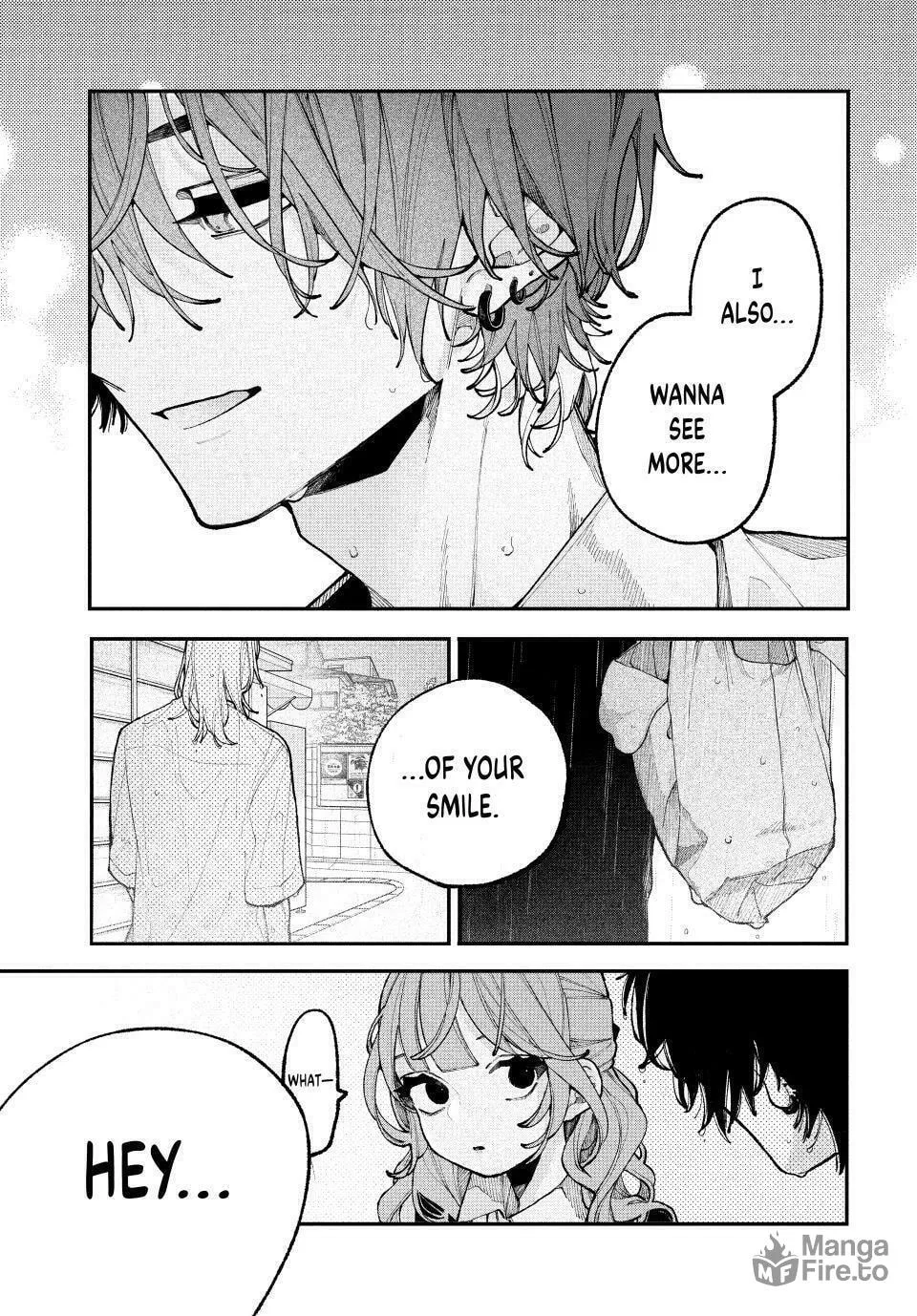 Read Fall In Love, You False Angels chapter 13 image 39 on Lezhin