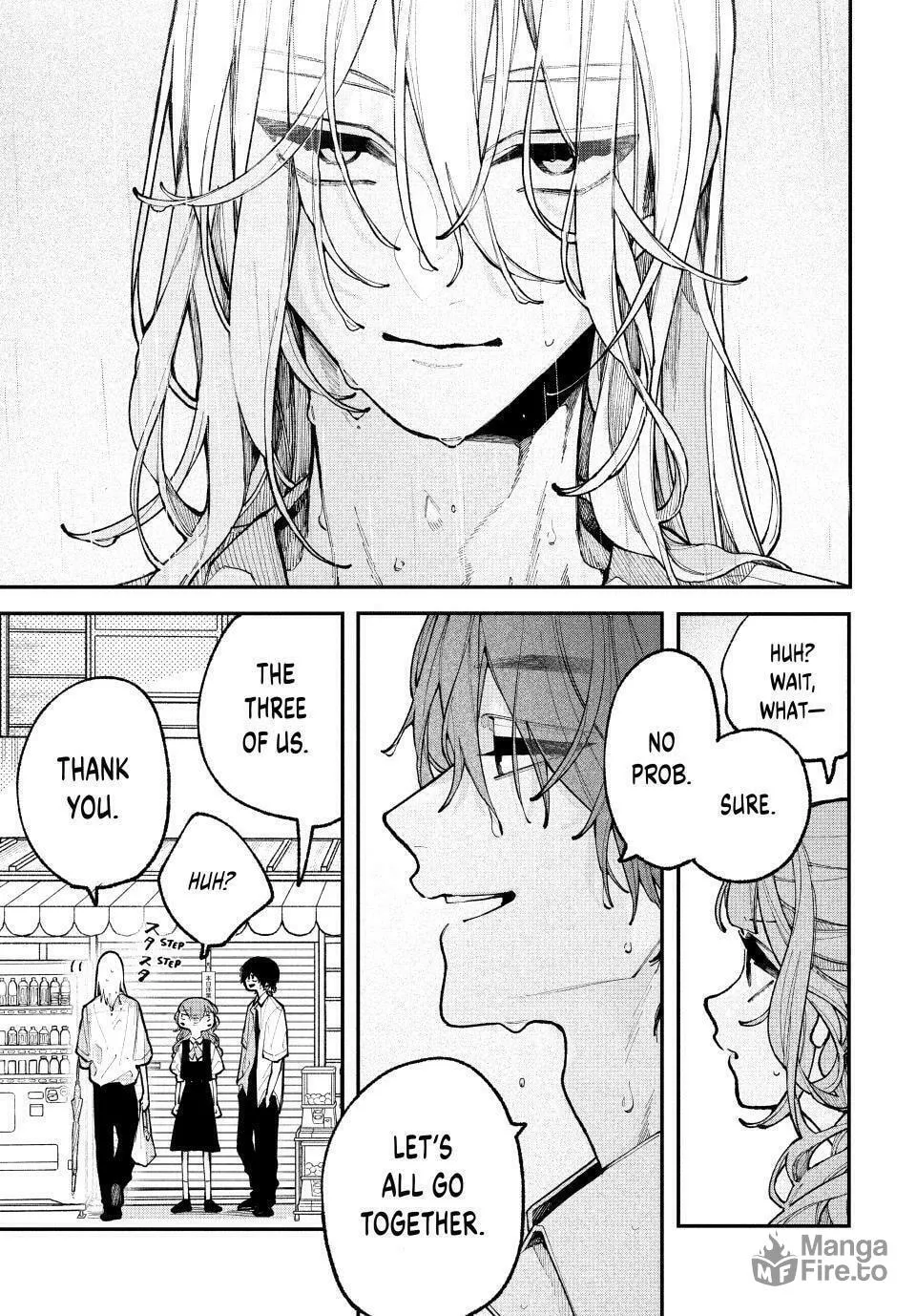 Read Fall In Love, You False Angels chapter 13 image 41 on Lezhin