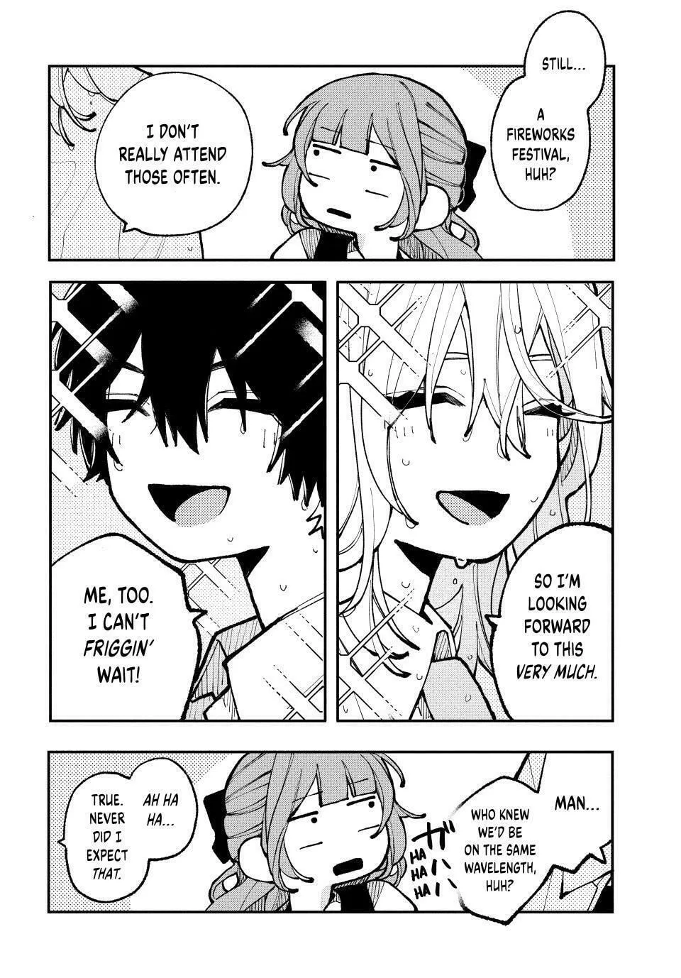 Read Fall In Love, You False Angels chapter 13 image 42 on Lezhin