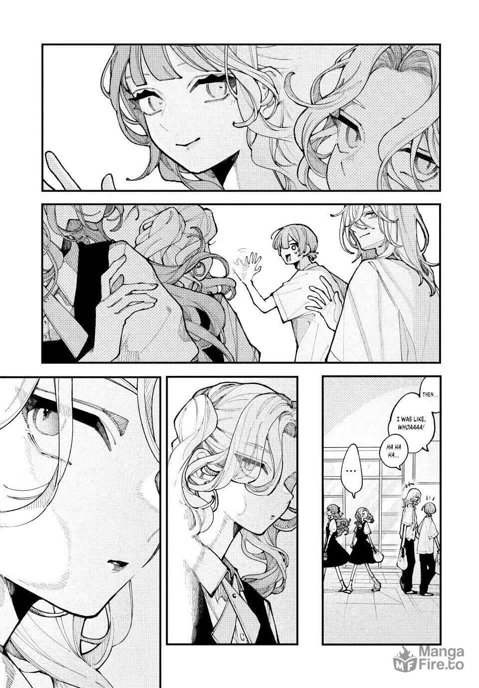 Read Fall In Love, You False Angels chapter 13 image 5 on Lezhin
