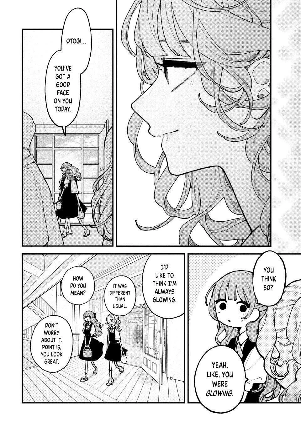 Read Fall In Love, You False Angels chapter 13 image 6 on Lezhin