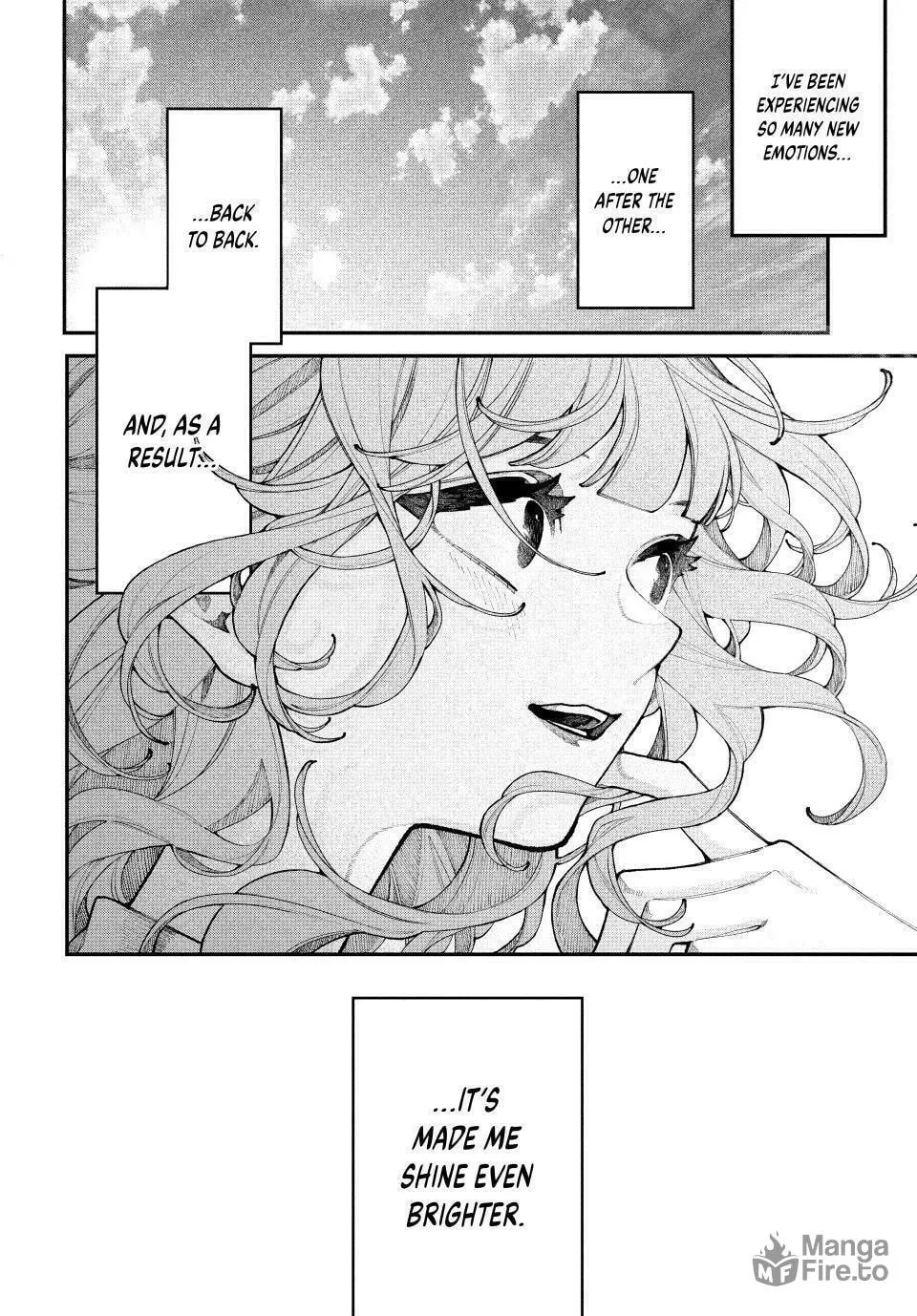 Read Fall In Love, You False Angels chapter 13 image 8 on Lezhin