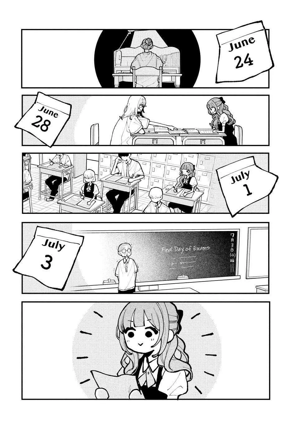 Read Fall In Love, You False Angels chapter 14 image 7 on Lezhin