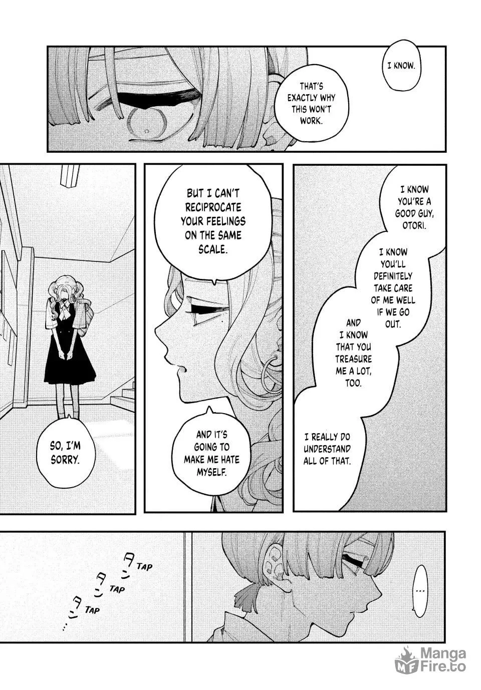 Read Fall In Love, You False Angels chapter 16 image 32 on Lezhin