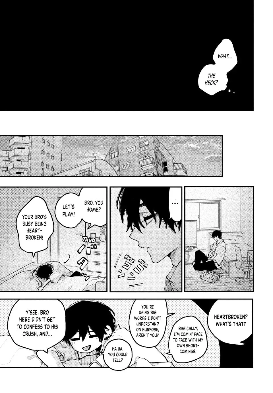 Read Fall In Love, You False Angels chapter 16 image 40 on Lezhin