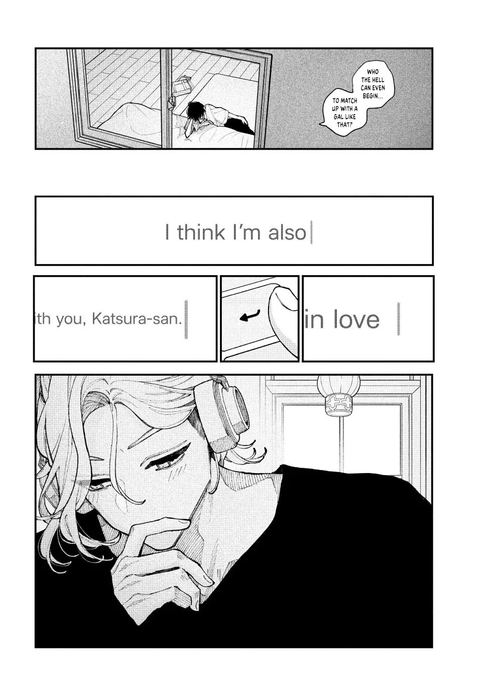 Read Fall In Love, You False Angels chapter 16 image 43 on Lezhin