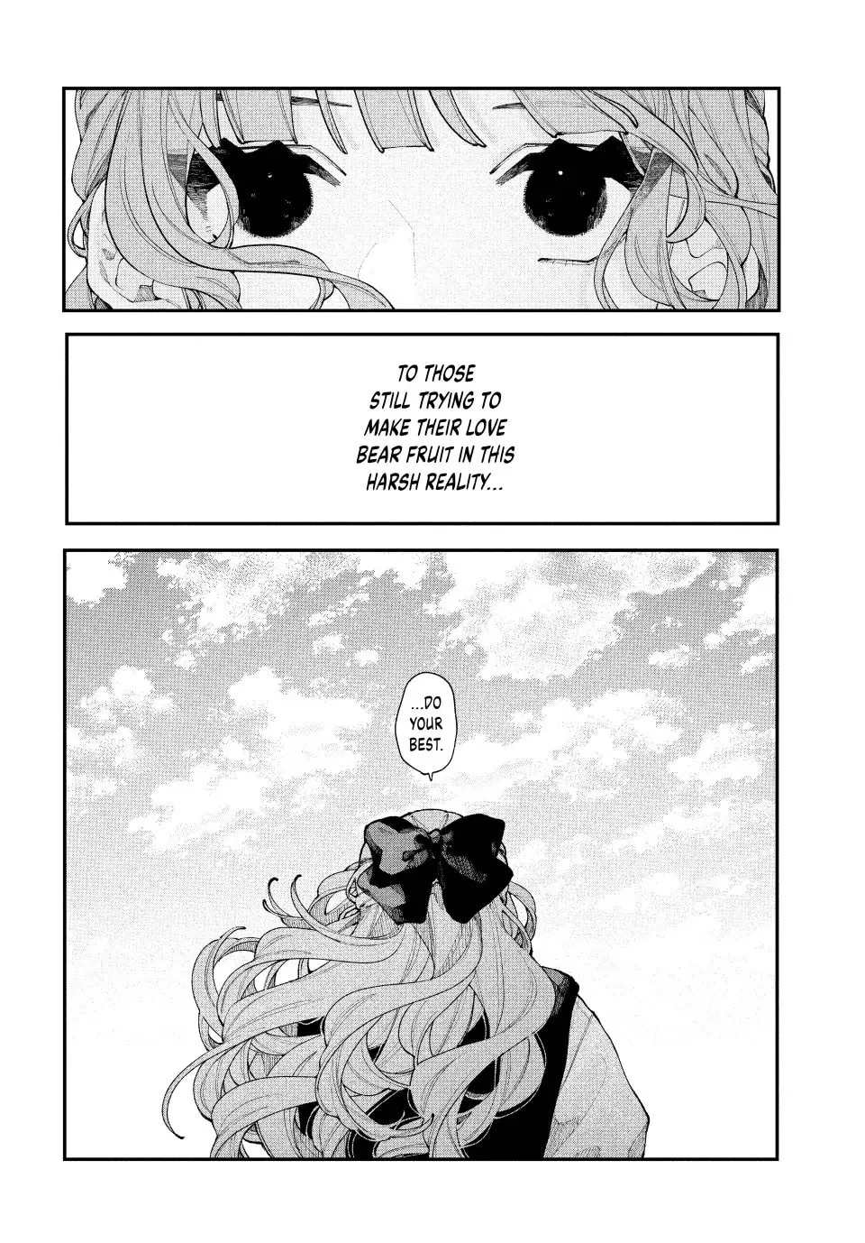 Read Fall In Love, You False Angels chapter 16 image 7 on Lezhin
