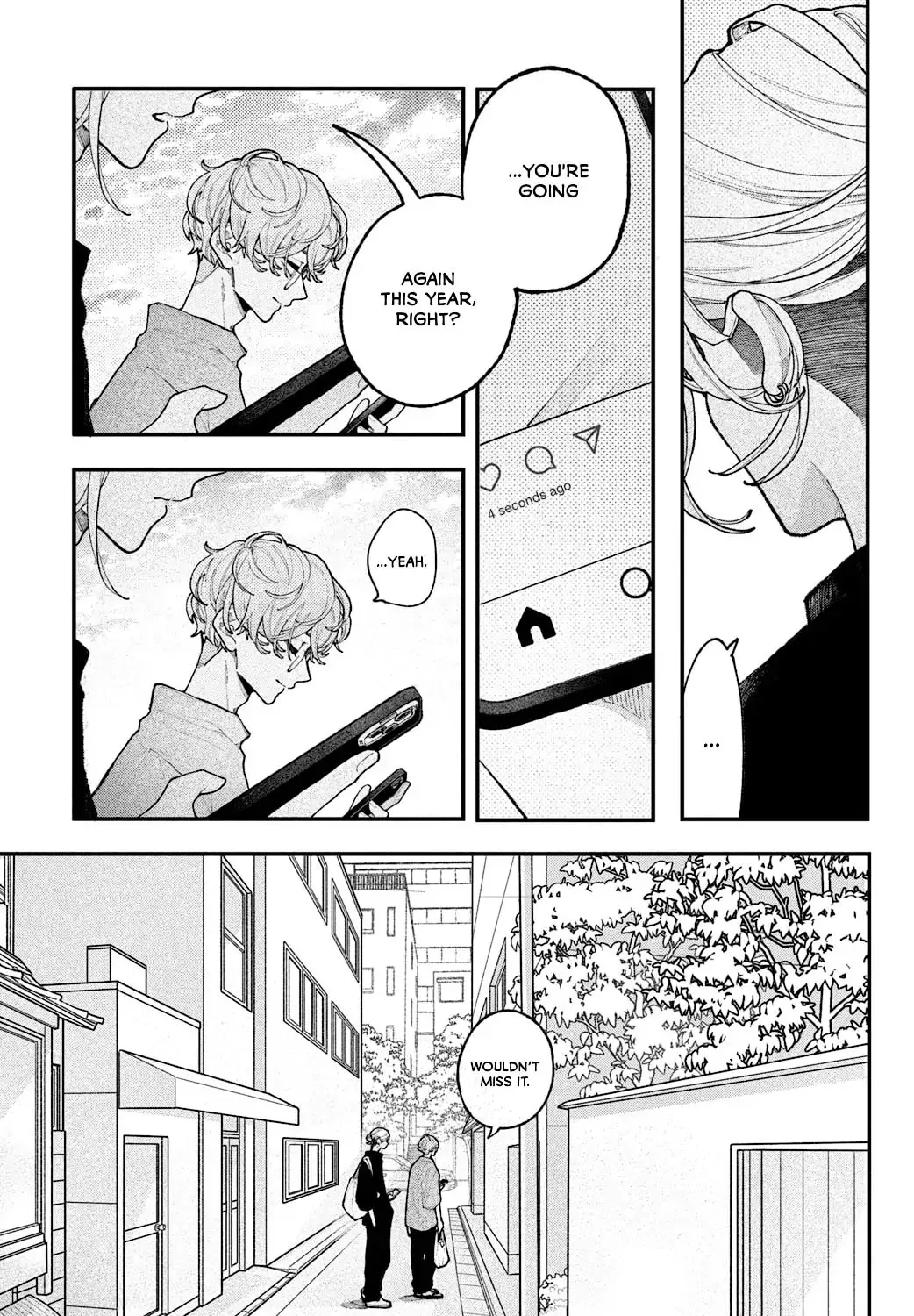 Read Fall In Love, You False Angels chapter 17 image 64 on Lezhin