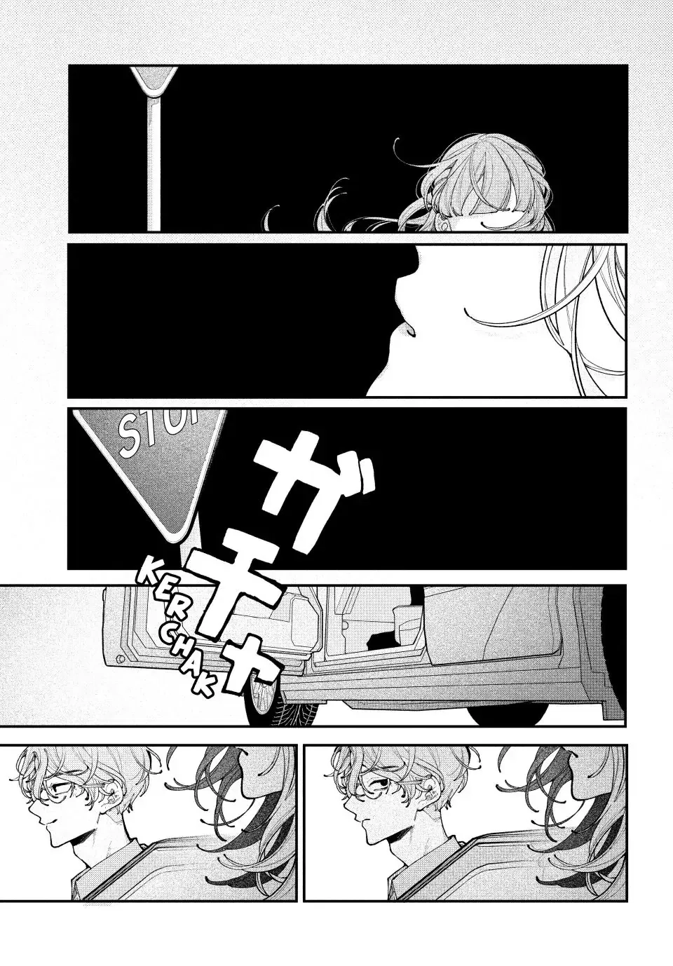 Read Fall In Love, You False Angels chapter 18 image 30 on Lezhin