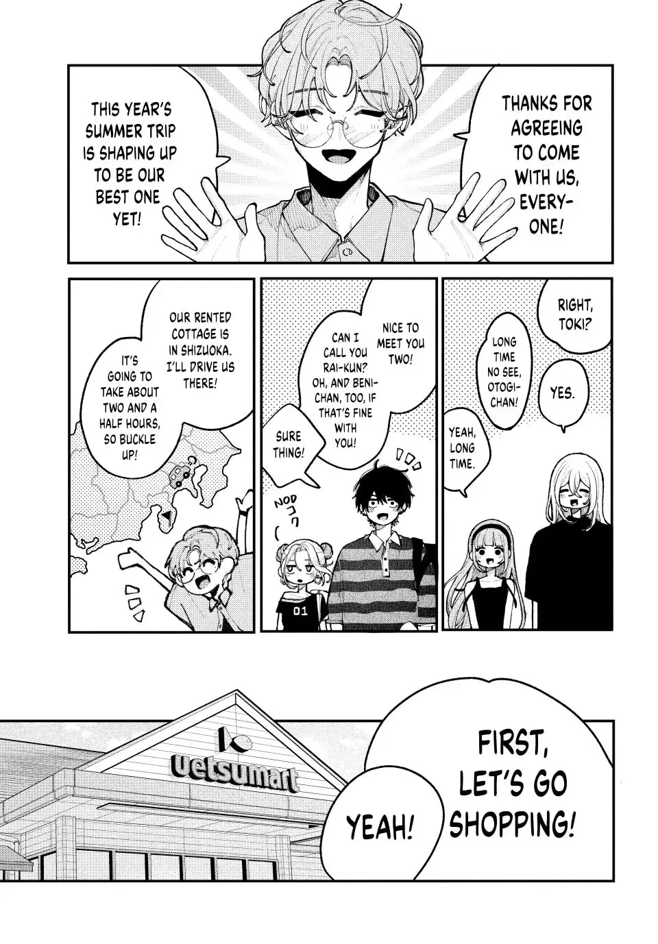 Read Fall In Love, You False Angels chapter 18 image 32 on Lezhin