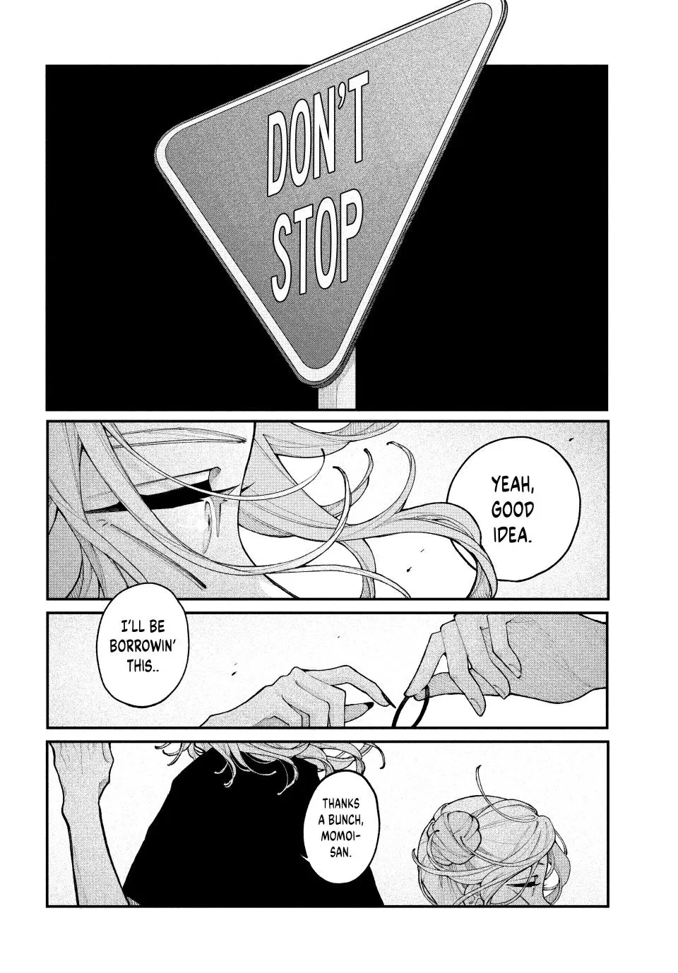Read Fall In Love, You False Angels chapter 18 image 41 on Lezhin