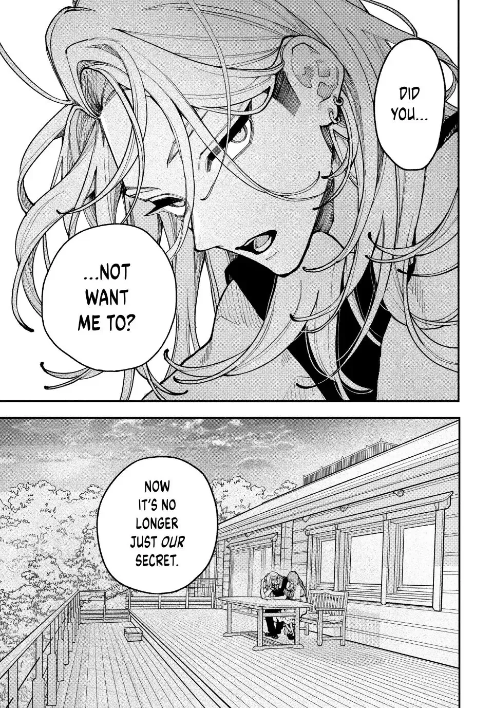 Read Fall In Love, You False Angels chapter 19 image 22 on Lezhin