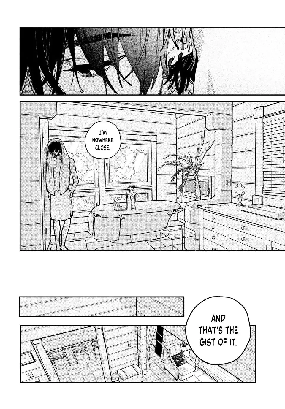 Read Fall In Love, You False Angels chapter 19 image 29 on Lezhin