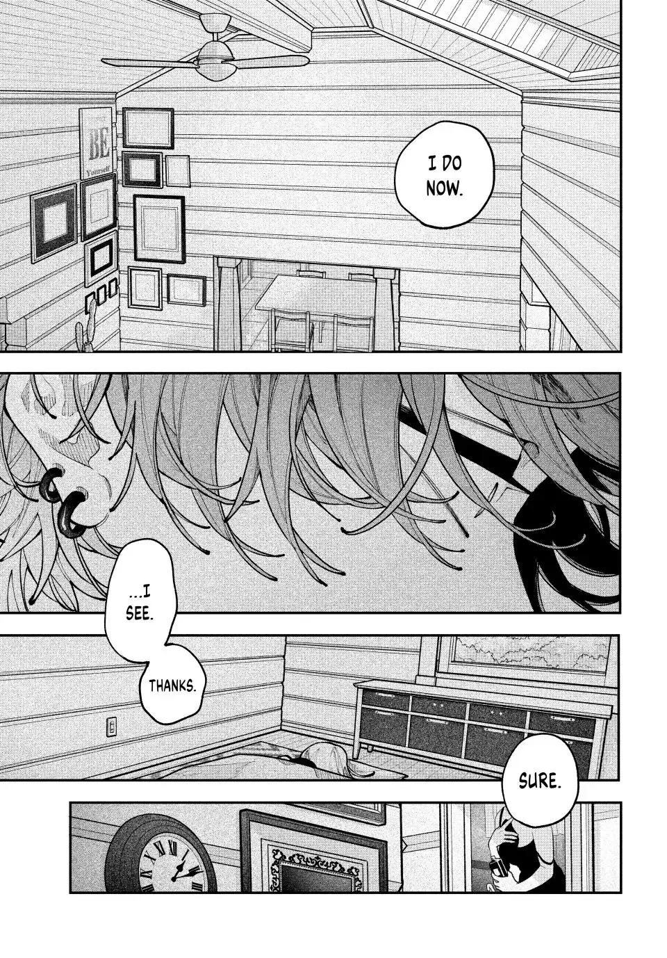 Read Fall In Love, You False Angels chapter 19 image 32 on Lezhin