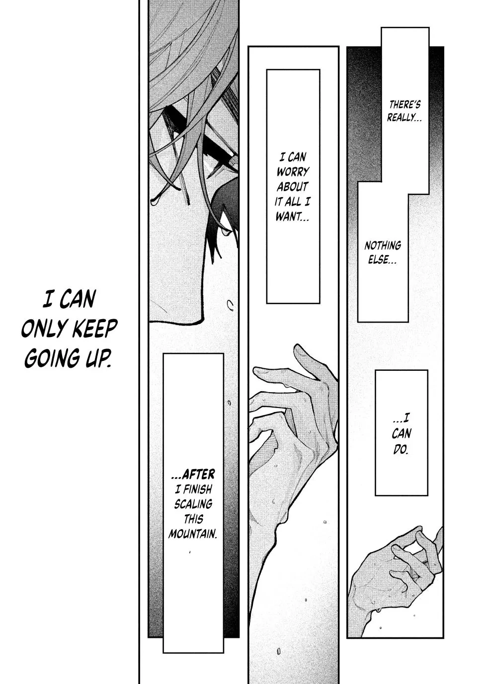 Read Fall In Love, You False Angels chapter 19 image 44 on Lezhin
