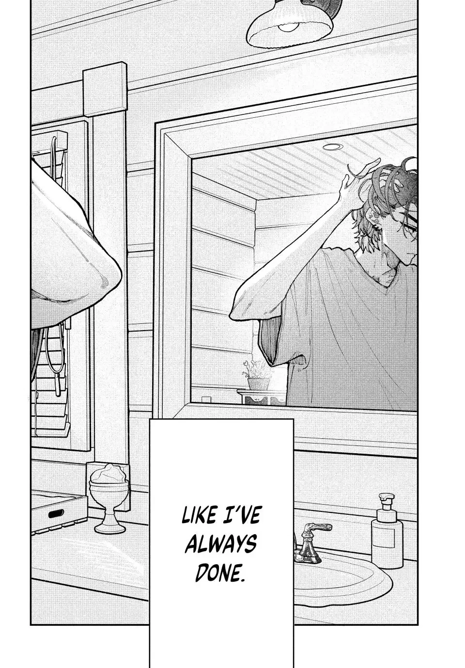 Read Fall In Love, You False Angels chapter 19 image 45 on Lezhin
