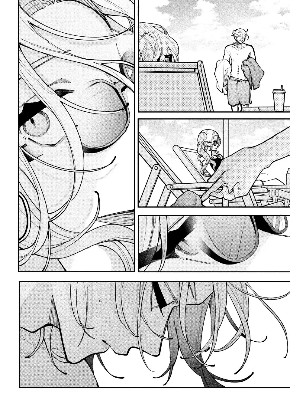 Read Fall In Love, You False Angels chapter 19 image 9 on Lezhin