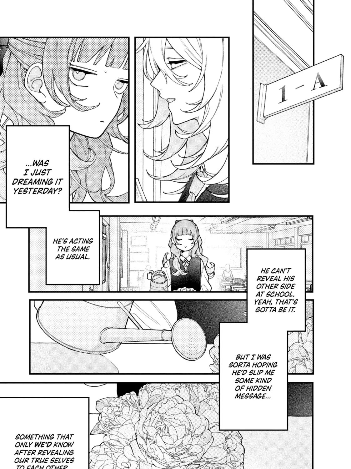 Read Fall In Love, You False Angels chapter 2 image 12 on Lezhin