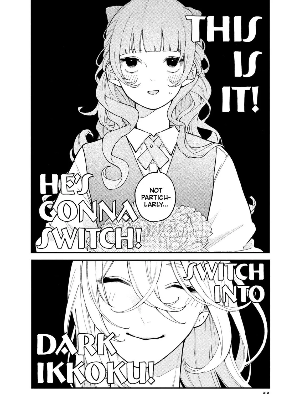 Read Fall In Love, You False Angels chapter 2 image 18 on Lezhin