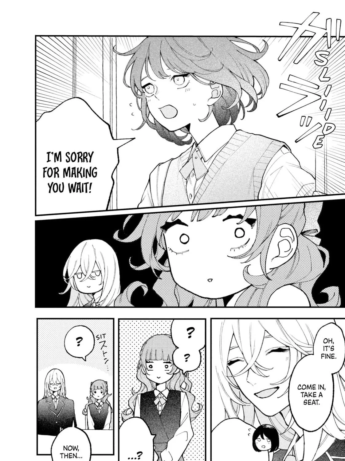 Read Fall In Love, You False Angels chapter 2 image 22 on Lezhin