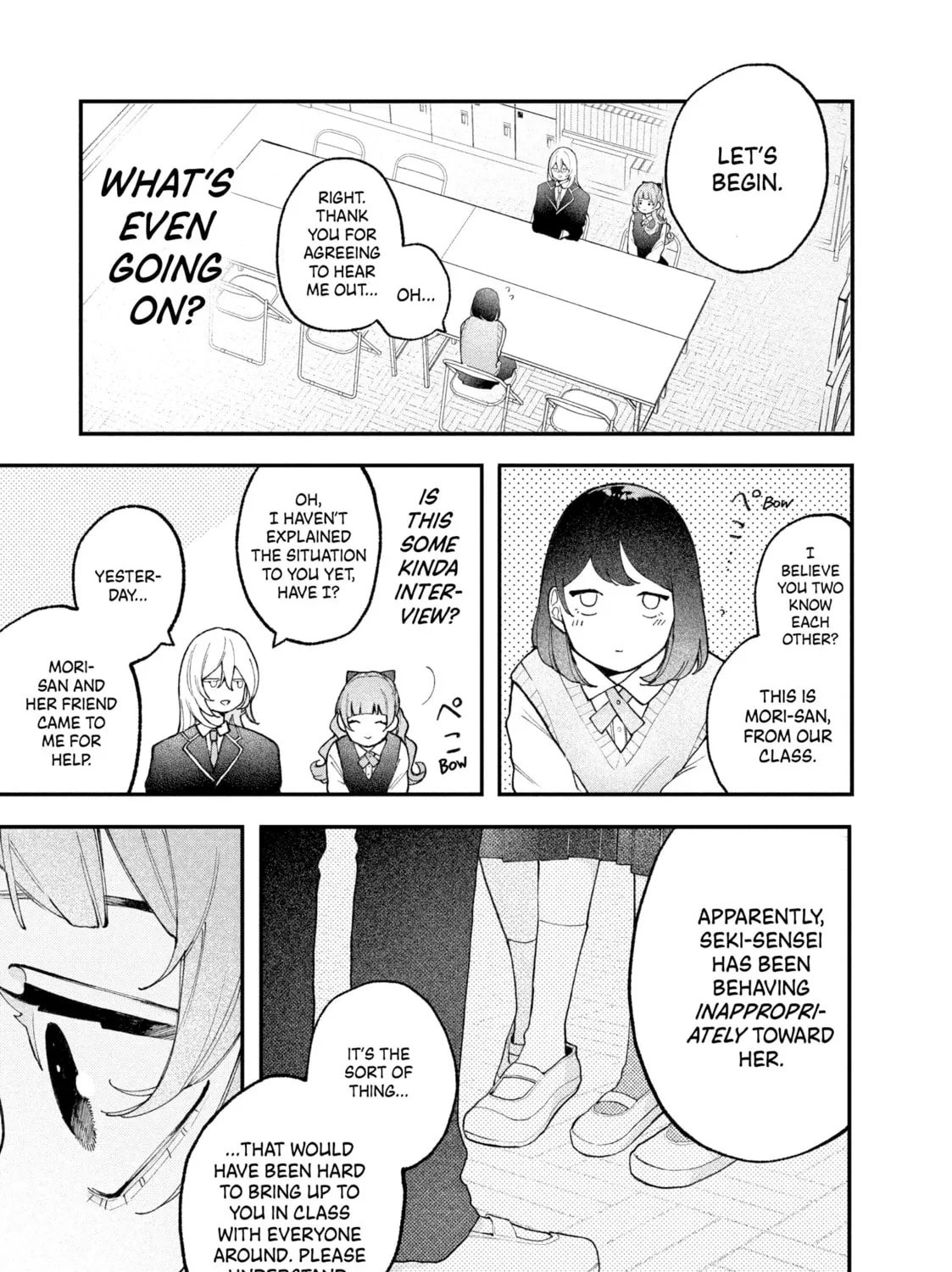 Read Fall In Love, You False Angels chapter 2 image 24 on Lezhin