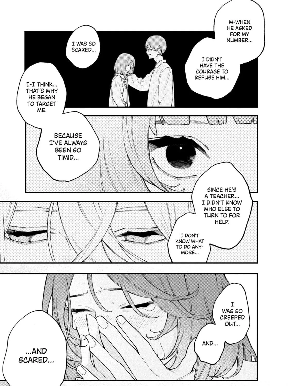 Read Fall In Love, You False Angels chapter 2 image 28 on Lezhin