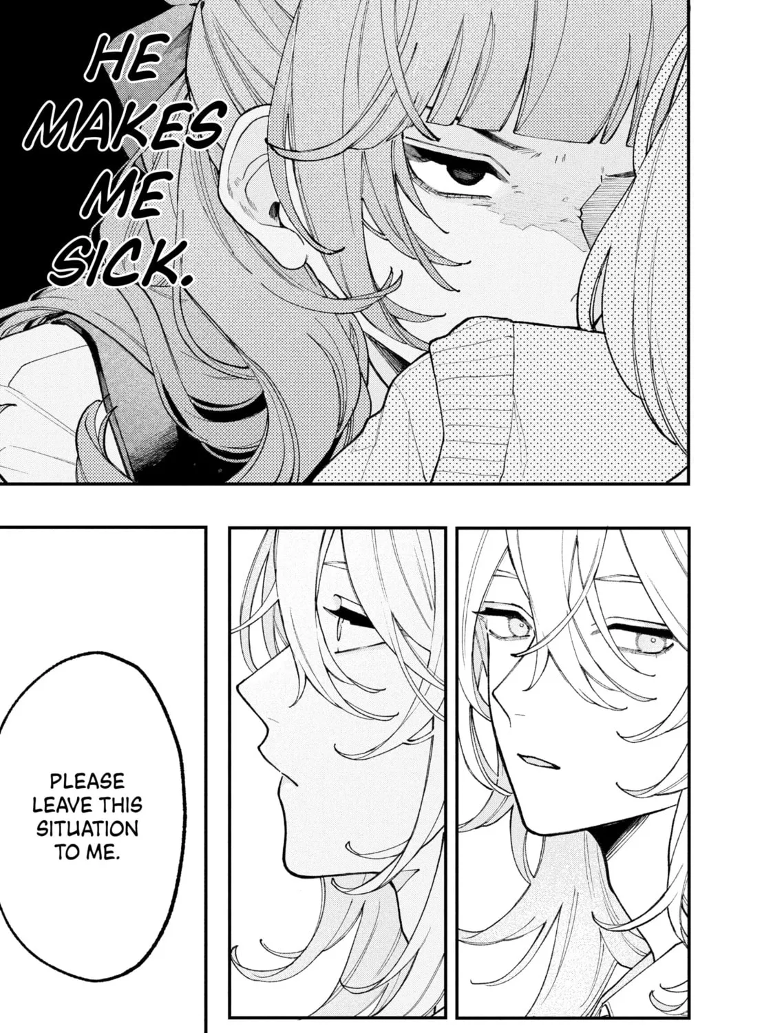 Read Fall In Love, You False Angels chapter 2 image 32 on Lezhin