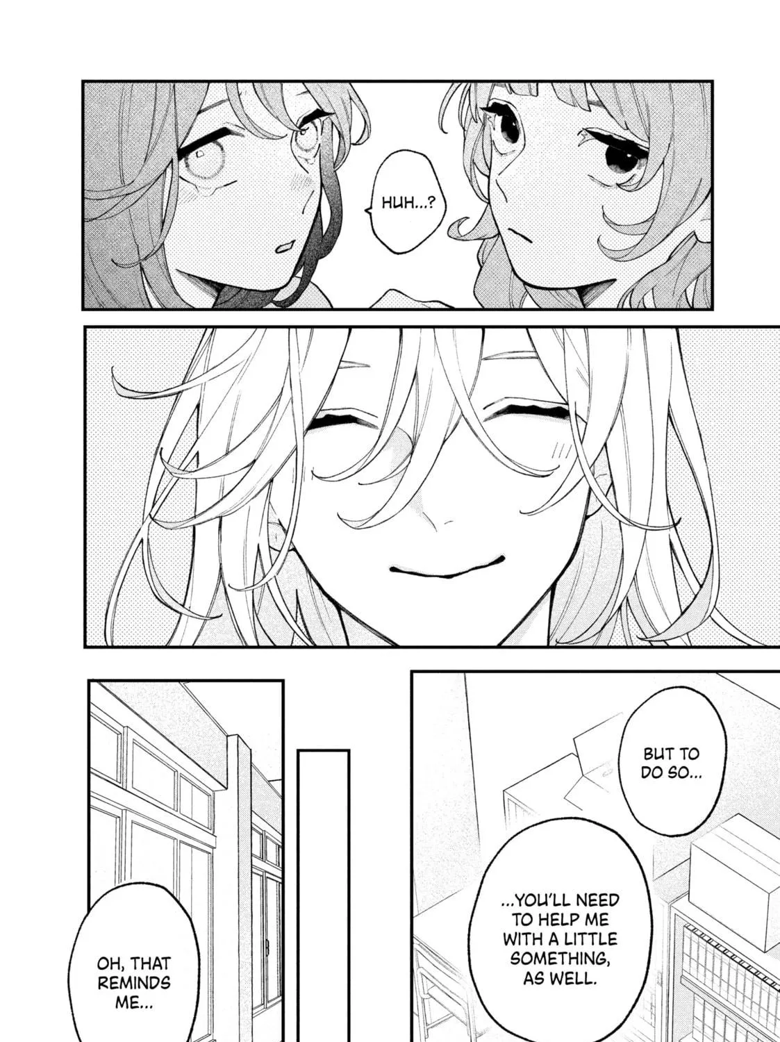 Read Fall In Love, You False Angels chapter 2 image 34 on Lezhin