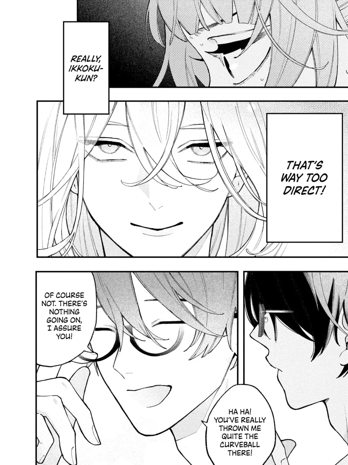 Read Fall In Love, You False Angels chapter 2 image 42 on Lezhin