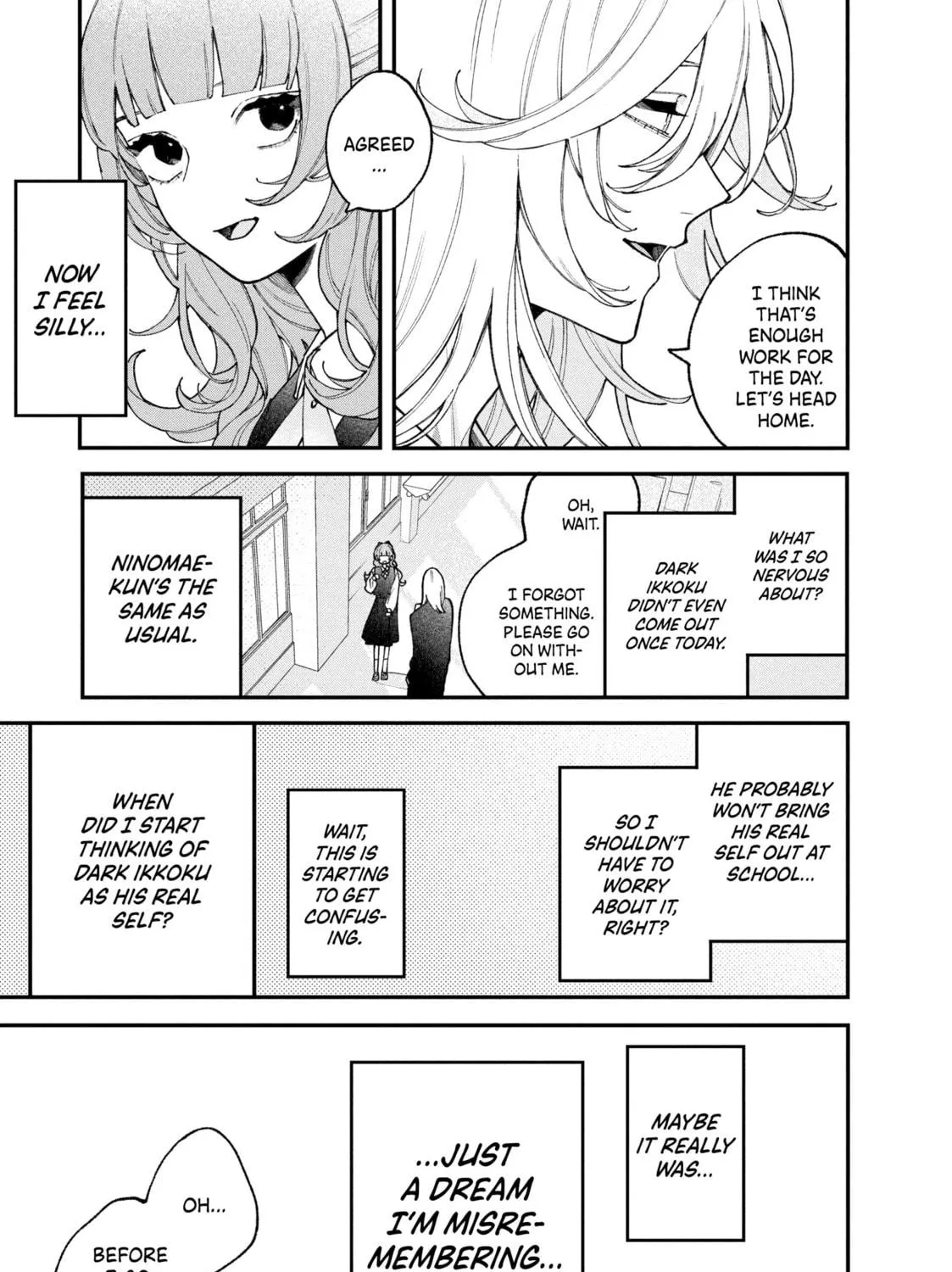 Read Fall In Love, You False Angels chapter 2 image 52 on Lezhin
