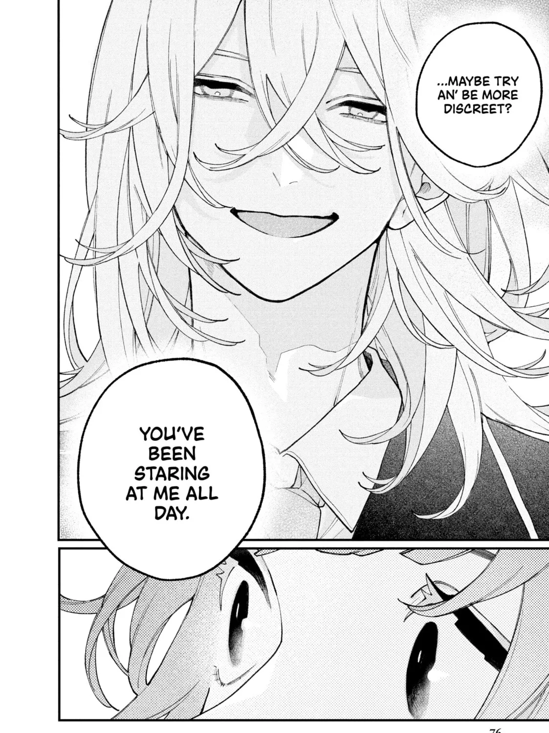 Read Fall In Love, You False Angels chapter 2 image 54 on Lezhin