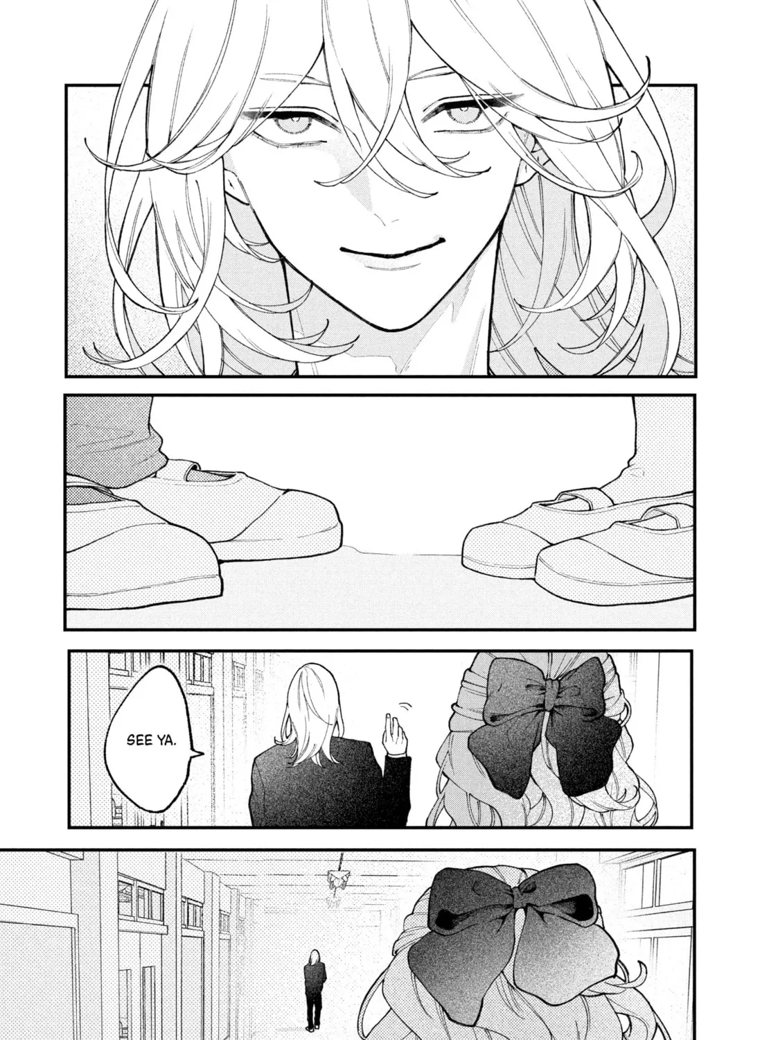 Read Fall In Love, You False Angels chapter 2 image 56 on Lezhin