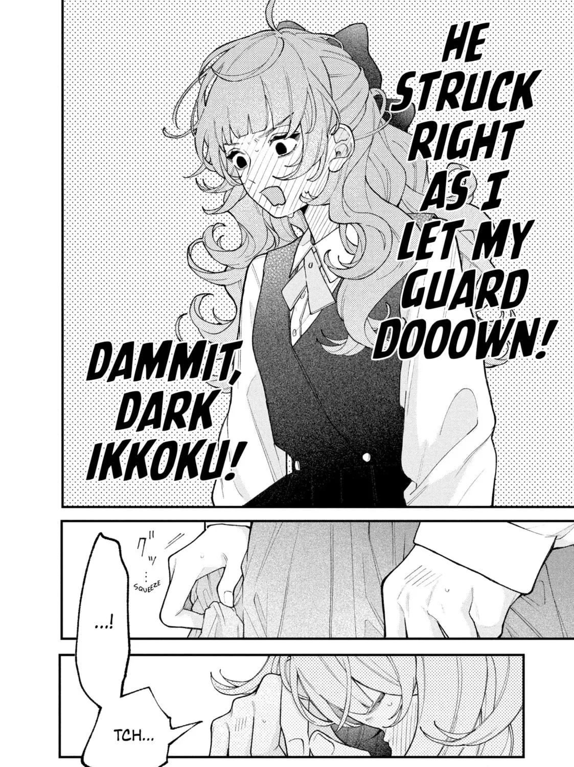 Read Fall In Love, You False Angels chapter 2 image 58 on Lezhin