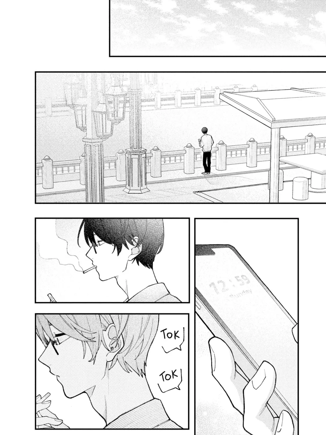 Read Fall In Love, You False Angels chapter 2 image 62 on Lezhin