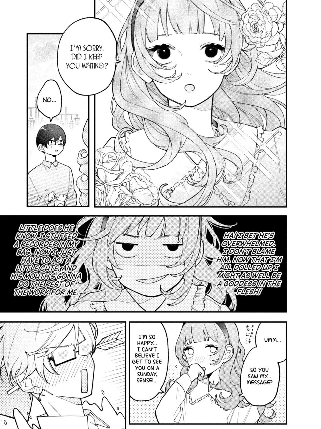 Read Fall In Love, You False Angels chapter 2 image 64 on Lezhin