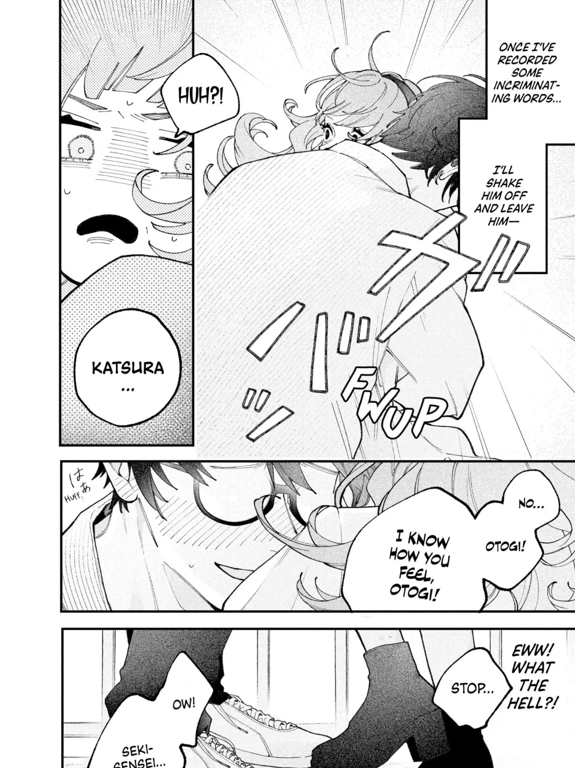 Read Fall In Love, You False Angels chapter 2 image 66 on Lezhin